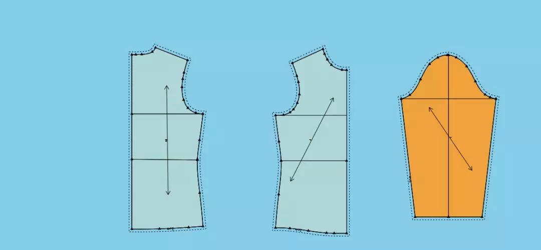 更加灵活的布纹线工具