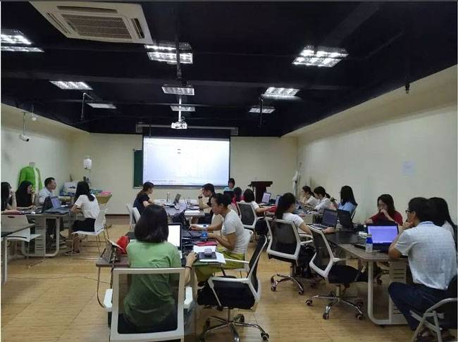 学习绣花CAD软件